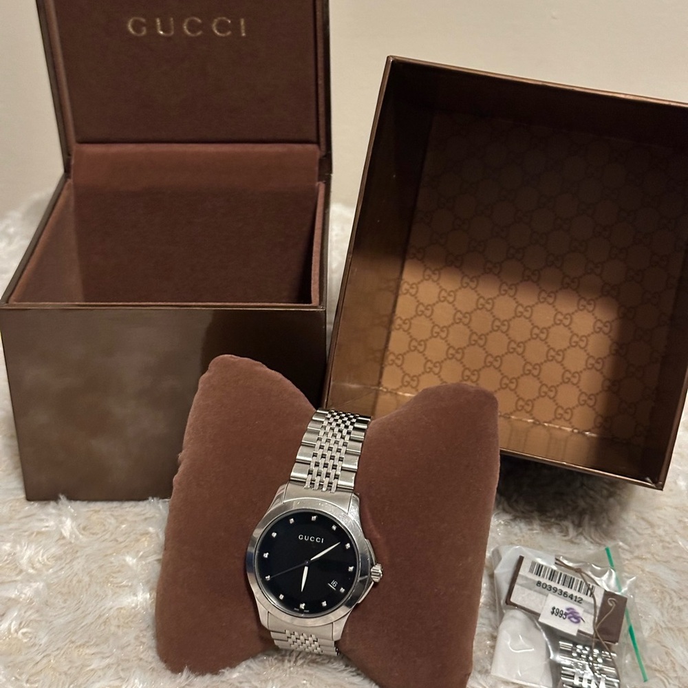 Gucci women’s watch